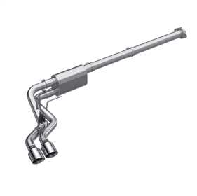 Cat Back Performance Exhaust System S5217304